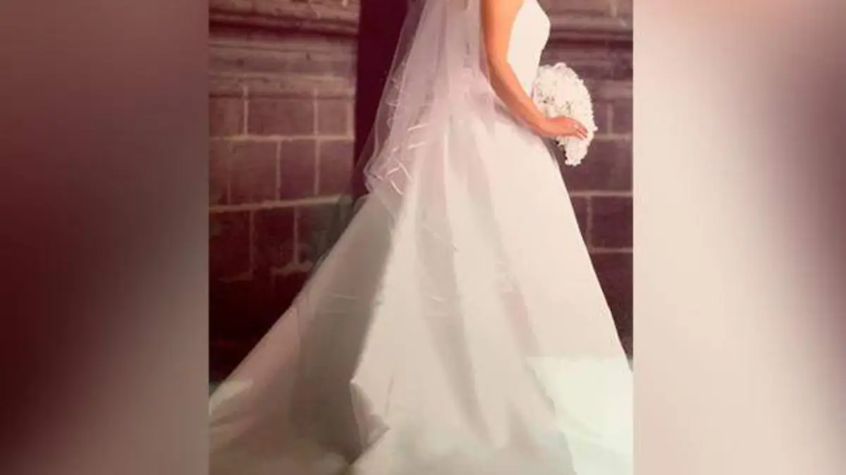 Vestido de Novia